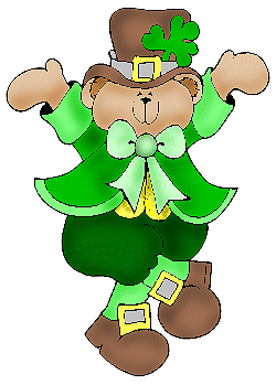 Irish Bear 