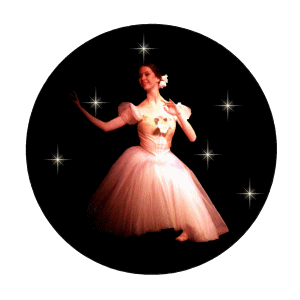 Ballerina snowglobe variation 4