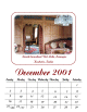 Calendar variation 4