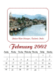 Calendar variation 6