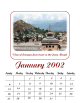 Calendar variation 5