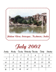 Calendar variation 5