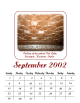 Calendar variation 7