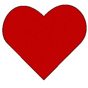 vector heart