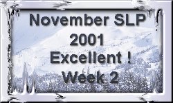 November week 2 award ribbon from MaggieA1