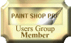 Paint Shop Pro Member Logo