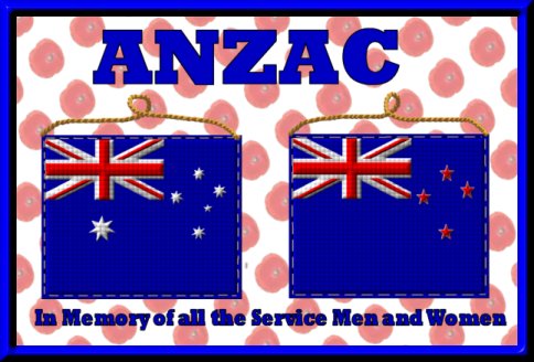 ANZAC Day - a tribute 