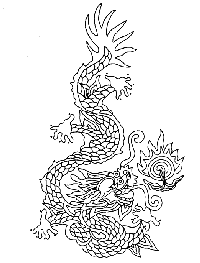 Chinese Dragon 