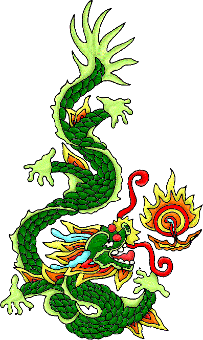 Chinese Dragon 