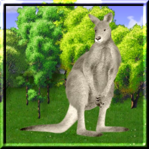 Fleigmommy's Kangaroo Tutorial