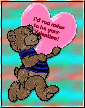 Teddy Bear Valentine