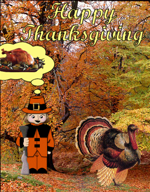 Comact thanksgiving