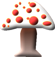 Example 1 - mushroom
