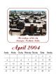 Calendar variation 6