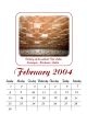 Calendar variation 4