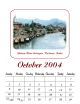 Calendar variation 6