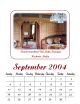 Calendar variation 5