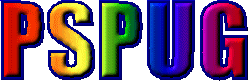 PSPUG Logo following the tutorial.