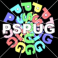 PSPUG Logo following the tutorial.